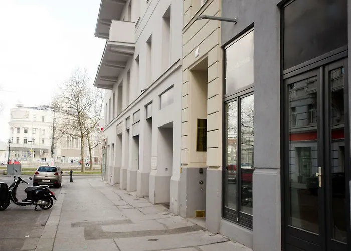 Studio Apartments Urania - Mai\'S Apartments